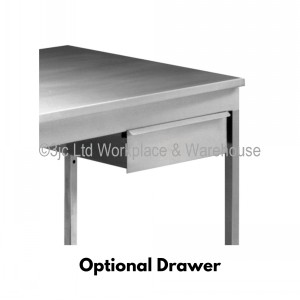 Stainless Steel Work Table